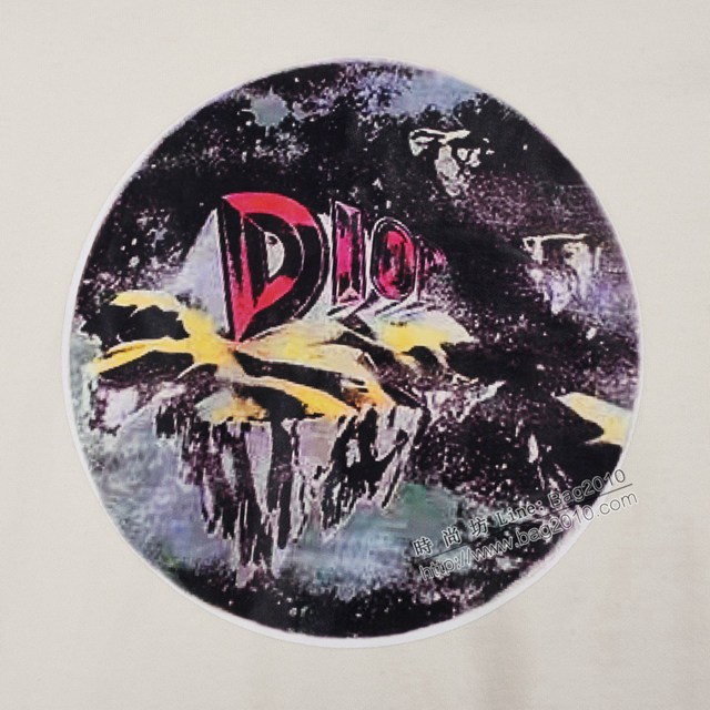 Dior專櫃迪奧2023FW新款印花衛衣 男女同款 tzy2951